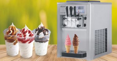 Top 5 loại máy làm kem mini nhập khẩu có tuổi thọ lên đến 20 năm