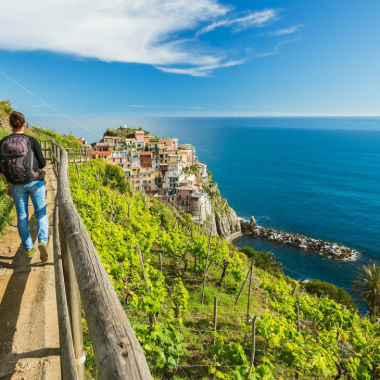 6 điều mà bạn nên thử một lần khi du lịch Cinque Terre