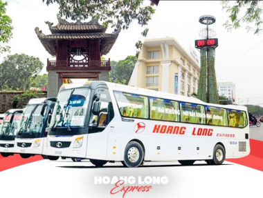 Xe khách Quảng Nam Tiền Giang | Điểm Danh 4 Nhà Xe Giá Rẻ Nhất