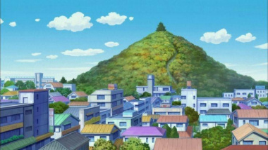 Phát hiện ngọn núi tại Phú Yên cực giống ngọn núi sau trường trong truyện Doraemon