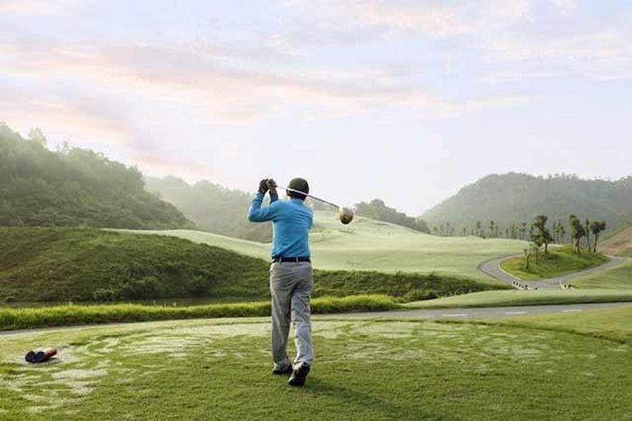 danh sách sân golf việt nam chất lượng tốt nhất được nhiều golfer lựa chọn
