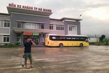 Xe Khách Đà Nẵng Hà Giang | Tổng hợp #3 Đơn Vị An Toàn, Giá Rẻ Bất Ngờ