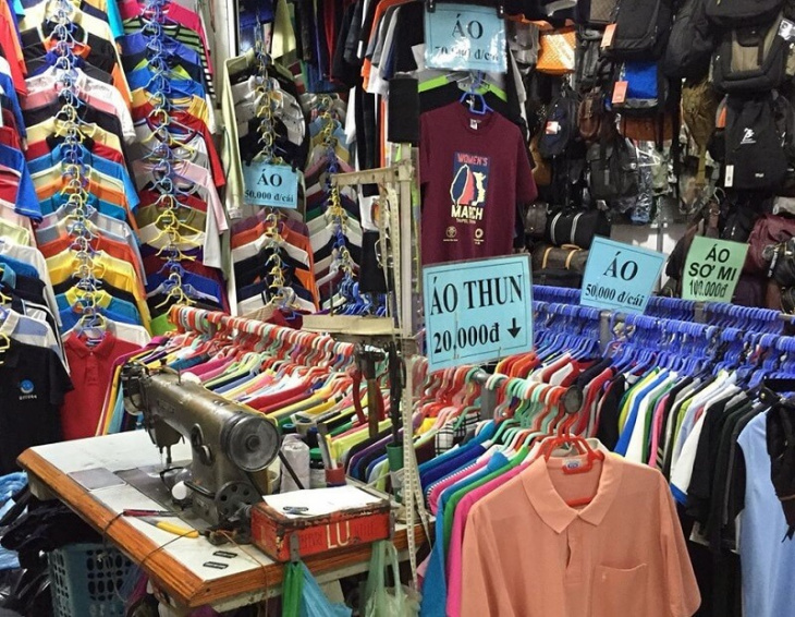 lịch trình,   												chợ đồ cũ đà lạt – thiên đường mua sắm cho các tín đồ vintage 