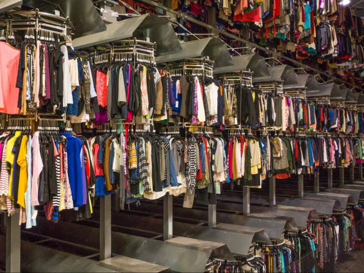 lịch trình,   												chợ đồ cũ đà lạt – thiên đường mua sắm cho các tín đồ vintage 