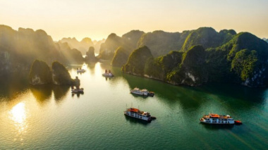 Vietnam is at the top of the most ideal winter avoidance destinations