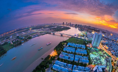 Sông Sài Gòn – cho bạn cái nhìn 'mới toanh' khi ghé thăm TP. Hồ Chí Minh
