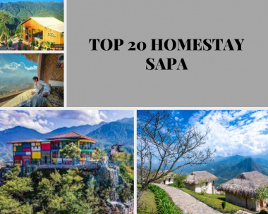 Top 20 homestay Sapa đẹp giá rẻ cho trải nghiệm tuyệt vời
