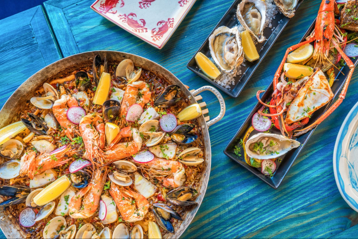 ẩm thực, top 10+ nhà hàng hải sản quận 1 ngon, giá cả hợp lý tại thành phố hồ chí minh