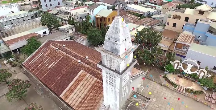 nhà thờ nam bình vũng tàu, khám phá, trải nghiệm, nhà thờ nam bình vũng tàu - công trình kiến trúc độc đáo giữa lòng thành phố biển xinh đẹp 