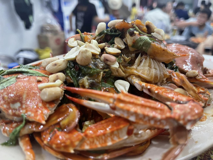 ẩm thực, thử ngay 15 nhà hàng hải sản quy nhơn tươi ngon, giá cả hợp lý