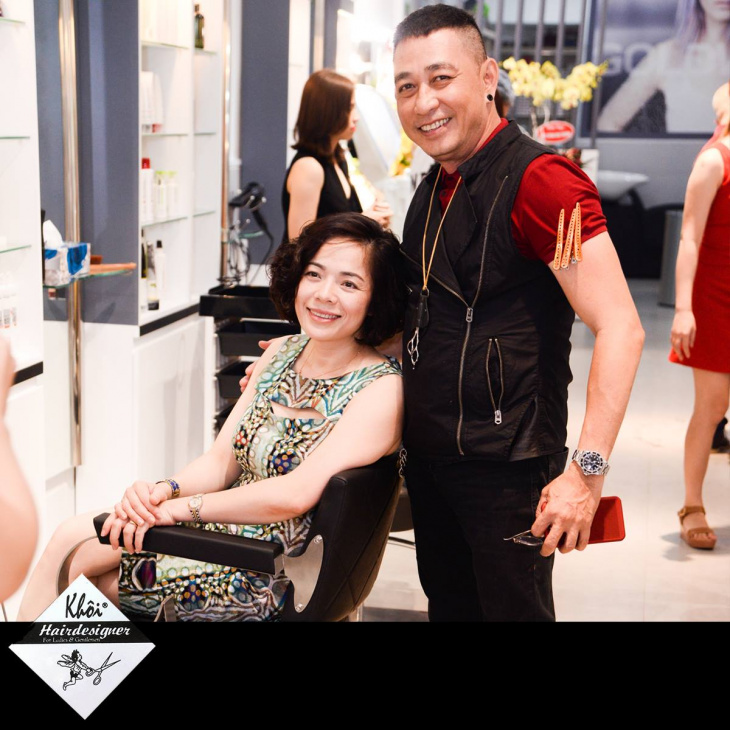 Nhà tạo mẫu tóc Việt Nam được lên báo nước ngoài: Đây là những kiểu tóc ấn  tượng mà bạn sẽ không thấy ở salon thông thường
