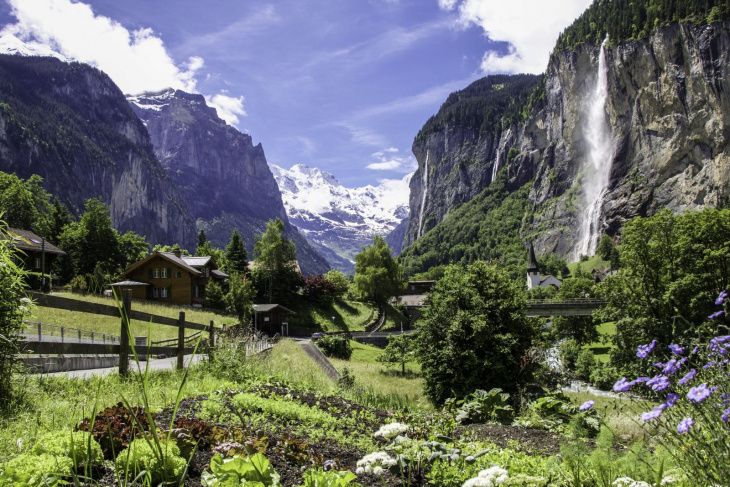 khám phá, 8 trải nghiệm thú vị khi du lịch vùng jungfrau