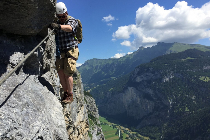 khám phá, 8 trải nghiệm thú vị khi du lịch vùng jungfrau