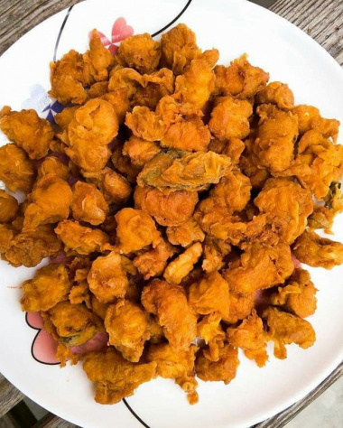 Here’s How To Make Crispy Popcorn Chicken To Snack On Anytime, Any Day