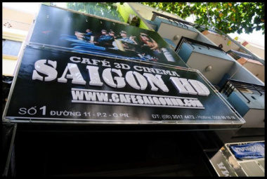 TOP 6 địa chỉ cafe phim Sài Gòn thu hút giới trẻ