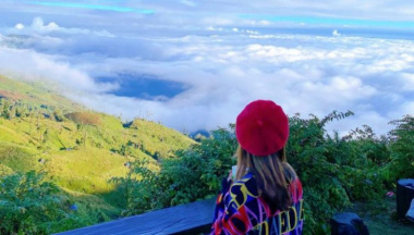 đến Sapa Ghé Lảo Thẩn: Vừa Trekking Nóc Nhà Y Tý, Lại ôm Trọn Biển Mây