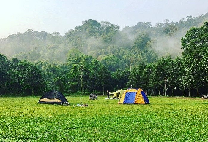 địa điểm cắm trại ở thanh hoá, khám phá, trải nghiệm, list địa điểm cắm trại ở thanh hoá cho cuối tuần 'đổi gió' nhiều trải nghiệm