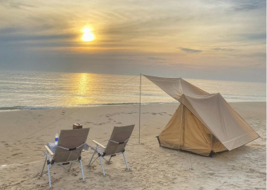 List địa điểm cắm trại ở Thanh hoá cho cuối tuần 'đổi gió' nhiều trải nghiệm