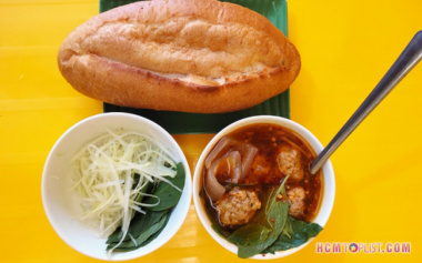 Top 10+ quán bánh mì xíu mại Đà Lạt tại Sài Gòn “ngon xỉu”