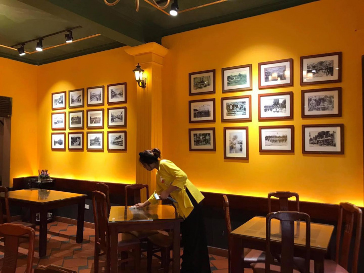 khám phá, trải nghiệm, nhà hàng 1946 nghi tàm – nơi lưu giữ nét đẹp truyền thống