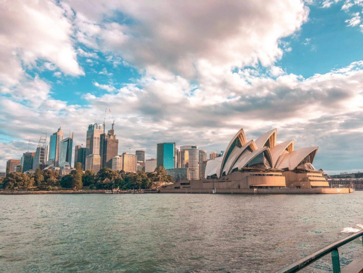 Gợi ý 7 góc chụp ảnh với Nhà hát Opera Sydney đẹp nhất, Khám Phá