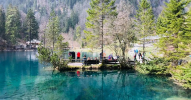 Hướng dẫn chi tiết lịch trình du lịch Thụy Sĩ trong 3 ngày