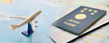 Câp nhật mới nhất chính sách xin visa du lịch Nhật Bản 2022