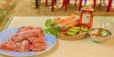 Mách bạn các địa điểm ăn uống không thể bỏ lỡ tại Đảo Phú Quý