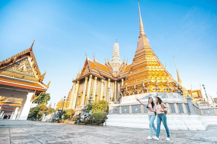 Du lịch Thái Lan - Những điểm tham quan nên đến ở Bangkok, Khám Phá