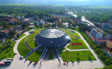Tham quan bảo tàng chiến thắng Điện Biên Phủ chi tiết nhất 2022