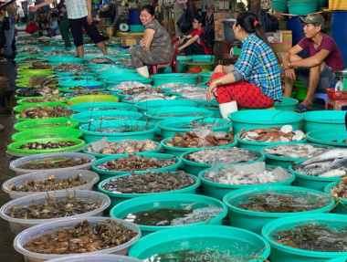 Top chợ hải sản Cần Giờ nổi tiếng và có hải sản tươi ngon nhất