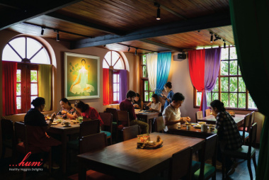 Top 5 nhà hàng chay Sài Gòn được nhiều thực khách yêu thích