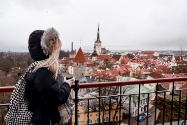 Khám phá du lịch Estonia - đất nước nhỏ bé giàu truyền thống ở vùng Bắc Âu