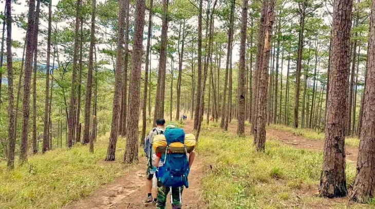 kinh nghiệm, trekking, 7 địa điểm lý tưởng cho tour trekking – cắm trại dành cho gia đình