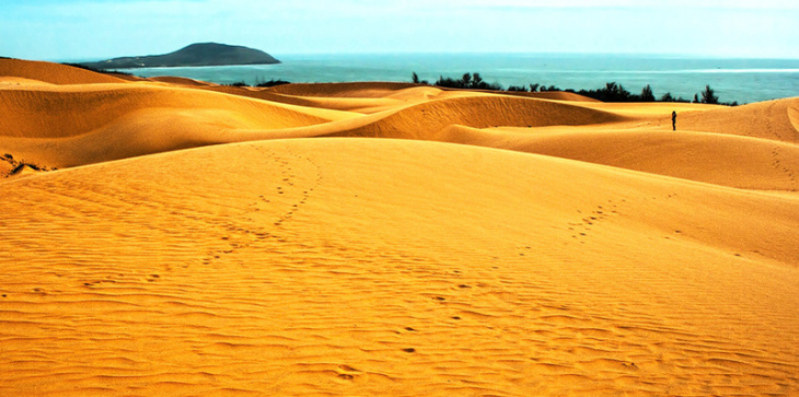 homestay, nhà đẹp, đồi cát mũi né – địa điểm du lịch đầy sắc màu