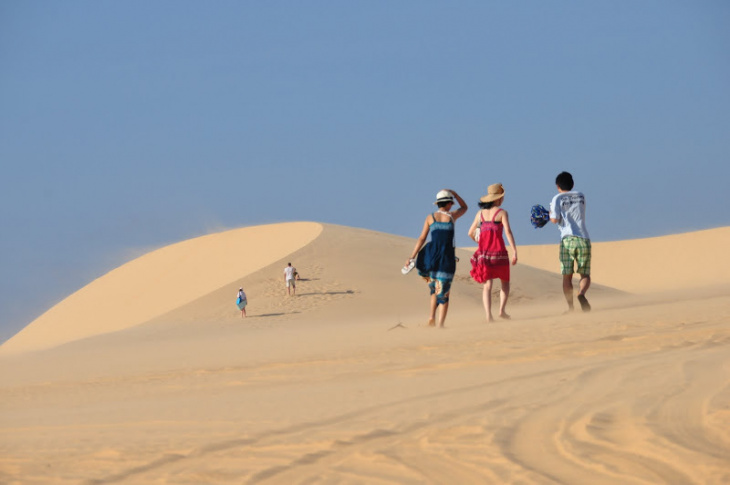 homestay, nhà đẹp, đồi cát mũi né – địa điểm du lịch đầy sắc màu