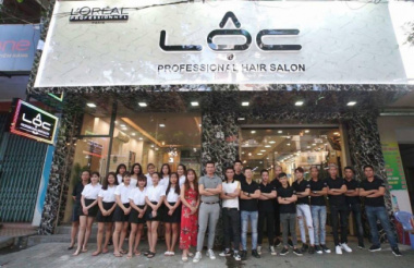 Top 10 tiệm, salon cắt tóc nam đẹp nhất ở Đà Nẵng