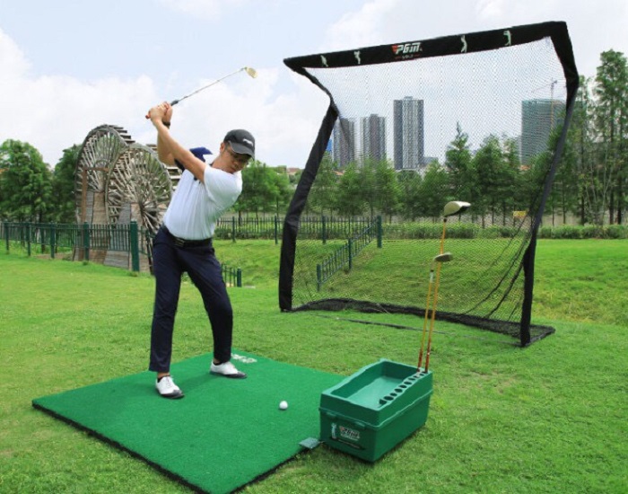 tìm hiểu về lưới tập golf – đâu là những sản phẩm chất lượng dành cho golfer