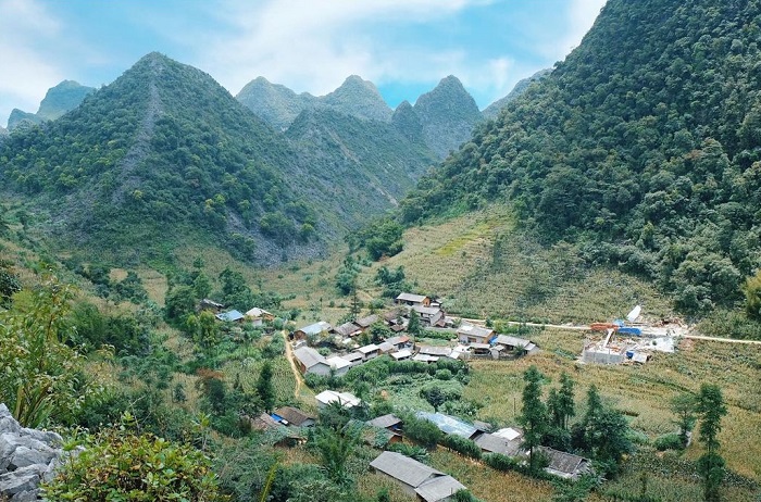 xã lũng táo hà giang, khám phá, trải nghiệm, xã lũng táo hà giang – thiên đường ngắm hoa tam giác mạch đẹp mê mẩn mỗi độ đông về! 