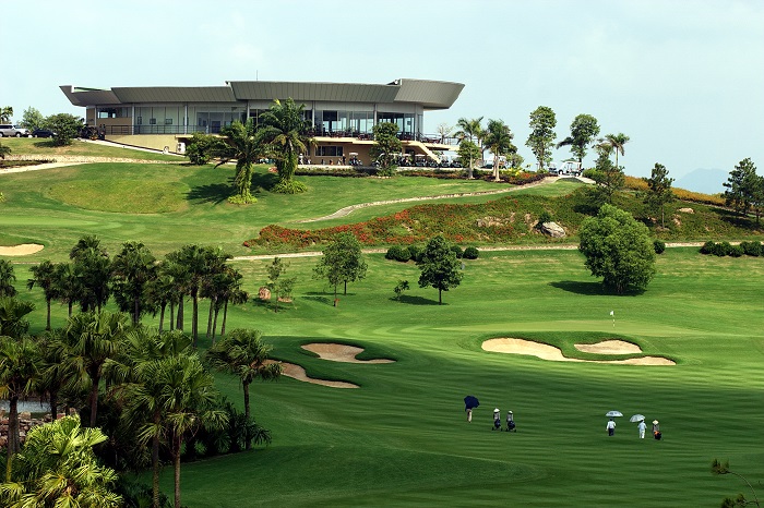 khám phá sân golf chí linh - một trong những sân golf đẹp bậc nhất cả nước