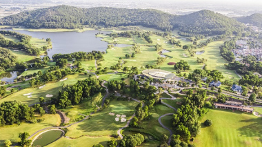 Khám phá sân golf Chí Linh - Một trong những sân golf đẹp bậc nhất cả nước