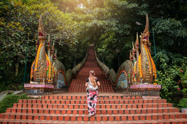 Du lịch Chiang Mai giá rẻ: 7 hoạt động miễn phí cực vui giúp bạn tiết kiệm ngân sách