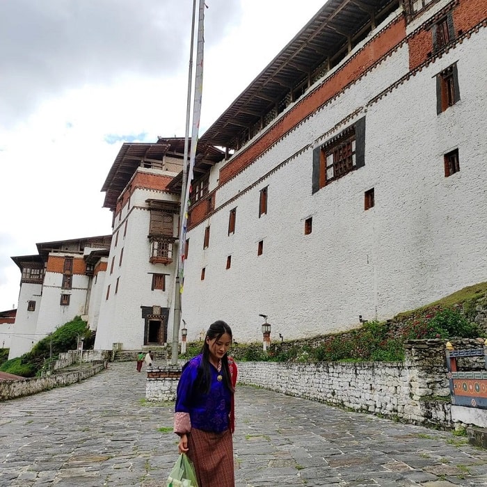 pháo đài trongsa dzong, khám phá, trải nghiệm, pháo đài trongsa dzong: kiến trúc pháo đài lớn nhất bhutan