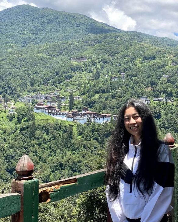 pháo đài trongsa dzong, khám phá, trải nghiệm, pháo đài trongsa dzong: kiến trúc pháo đài lớn nhất bhutan