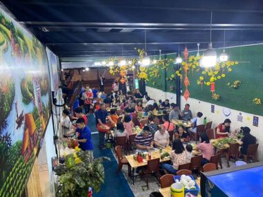 Những nhà hàng hải sản, quán ăn ngon tại Nha Trang