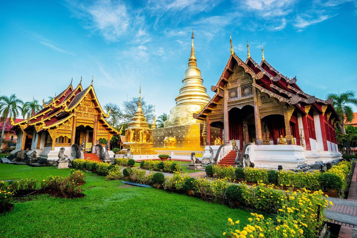 Sống chậm ở Chiang Mai - Địa điểm du lịch Thái Lan hành hương phương Bắc, Khám Phá
