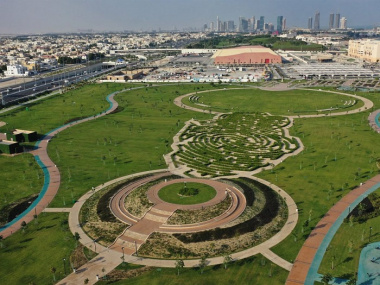 Những công viên hàng đầu để đi dạo ở Qatar