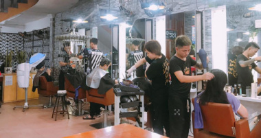 Top 6 Salon làm tóc đẹp và uy tín nhất Đông Anh, Hà Nội