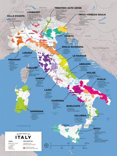 Du lịch Ý, khám phá đất nước hình chiếc ủng của Châu Âu
