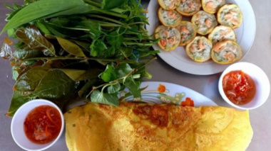 Five delicious dishes for first-timers to Long Xuyen